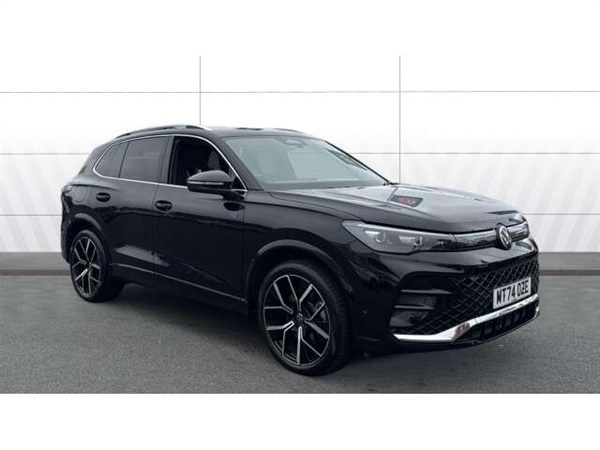 Large image for the Used Volkswagen Tiguan