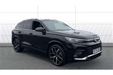 Used Volkswagen Tiguan