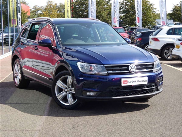 Large image for the Used Volkswagen Tiguan