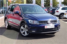 Used Volkswagen Tiguan