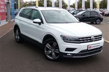 Used Volkswagen Tiguan