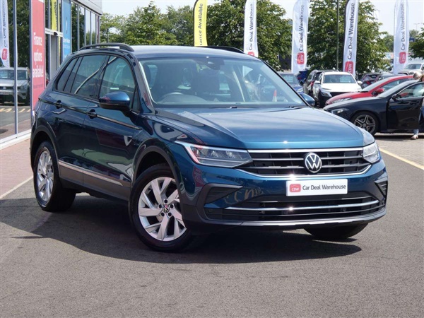 Large image for the Used Volkswagen Tiguan