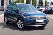 Used Volkswagen Tiguan