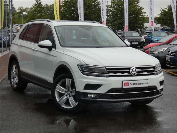 Large image for the Used Volkswagen Tiguan