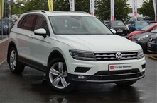 Used Volkswagen Tiguan