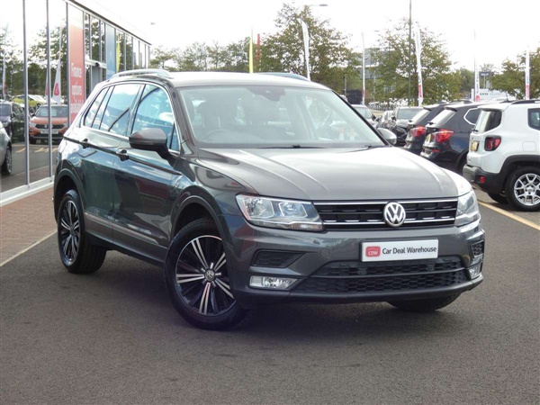 Large image for the Used Volkswagen Tiguan