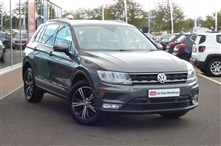 Used Volkswagen Tiguan