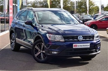 Used Volkswagen Tiguan