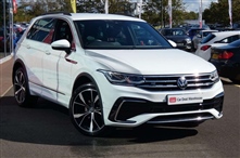 Used Volkswagen Tiguan