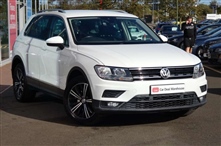 Used Volkswagen Tiguan