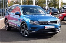 Used Volkswagen Tiguan