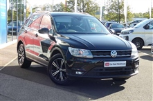 Used Volkswagen Tiguan