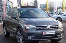 Used Volkswagen Tiguan