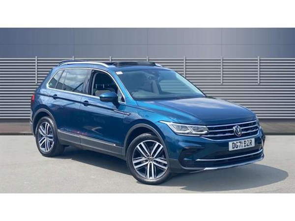 Large image for the Used Volkswagen Tiguan