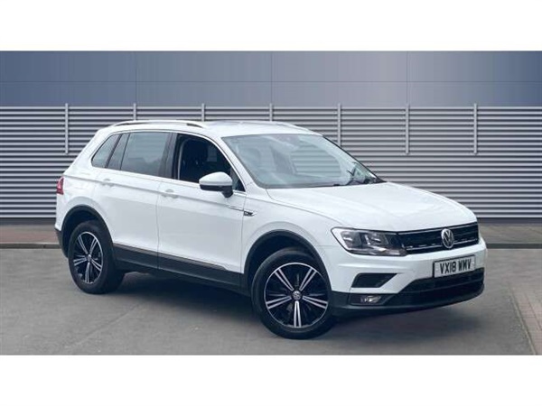 Large image for the Used Volkswagen Tiguan