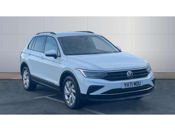 Large image for the Used Volkswagen Tiguan