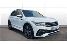 Used Volkswagen Tiguan