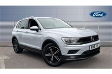 Used Volkswagen Tiguan