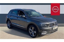 Used Volkswagen Tiguan
