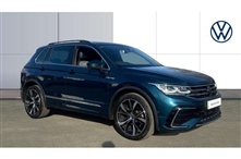 Used Volkswagen Tiguan