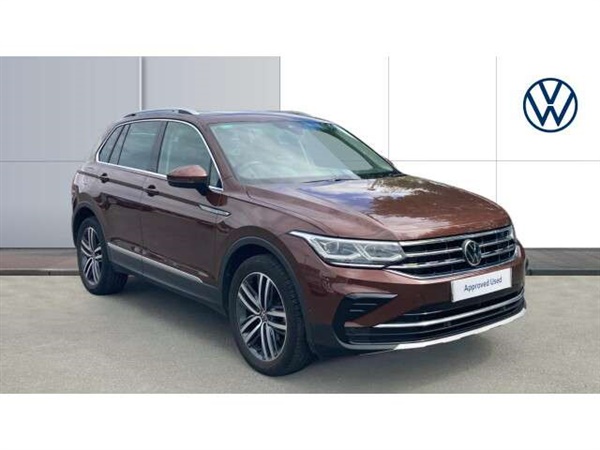 Large image for the Used Volkswagen Tiguan