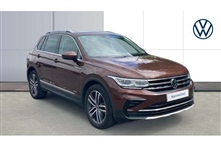 Used Volkswagen Tiguan