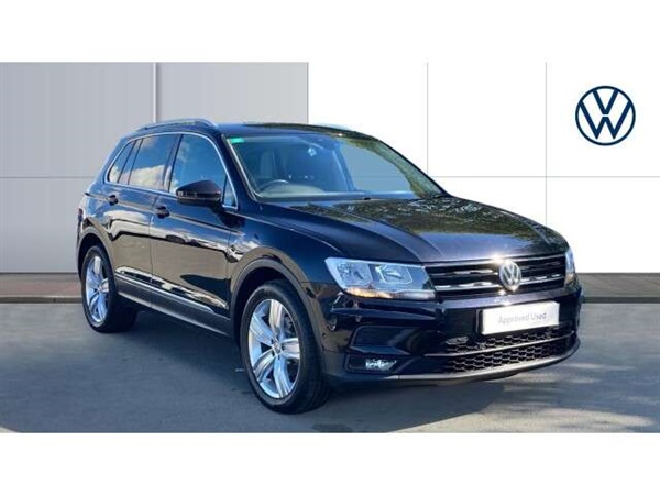 Large image for the Used Volkswagen Tiguan