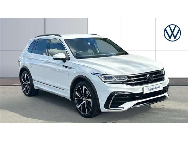 Large image for the Used Volkswagen Tiguan