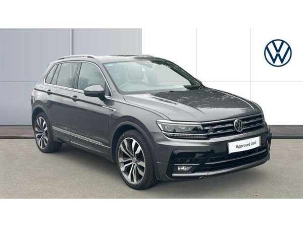 Large image for the Used Volkswagen Tiguan