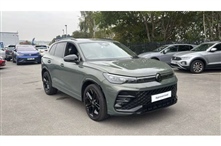Used Volkswagen Tiguan