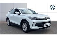 Used Volkswagen Tiguan