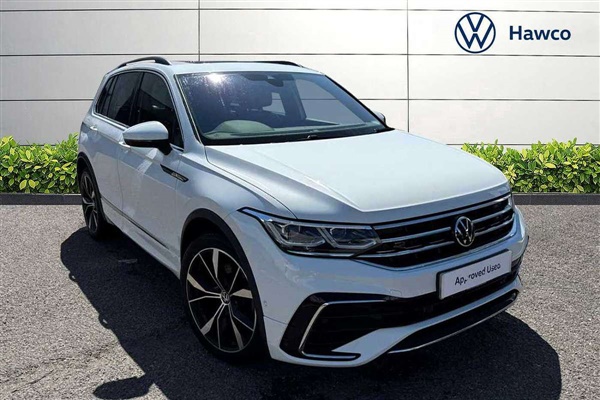 Large image for the Used Volkswagen Tiguan