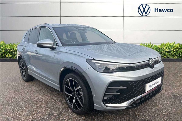 Large image for the Used Volkswagen Tiguan