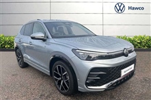 Used Volkswagen Tiguan