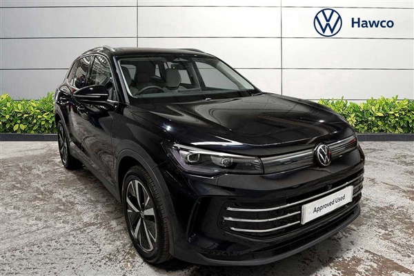 Large image for the Used Volkswagen Tiguan