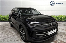 Used Volkswagen Tiguan