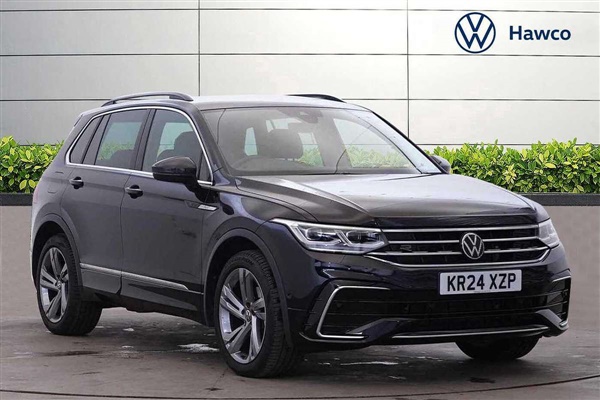 Large image for the Used Volkswagen Tiguan