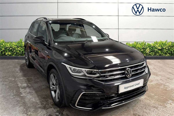 Large image for the Used Volkswagen Tiguan