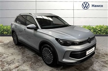 Used Volkswagen Tiguan