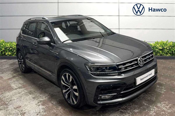 Large image for the Used Volkswagen Tiguan