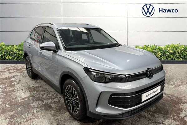 Large image for the Used Volkswagen Tiguan