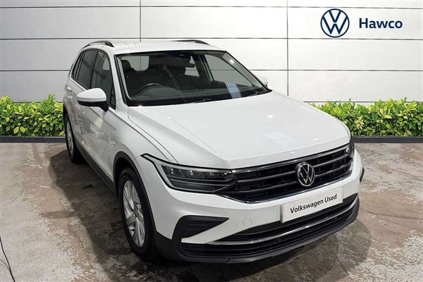 Large image for the Used Volkswagen Tiguan