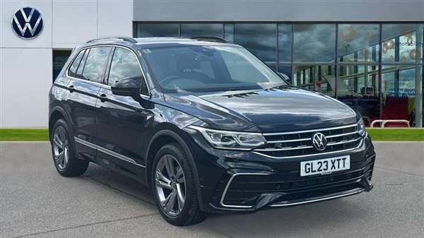 Large image for the Used Volkswagen Tiguan