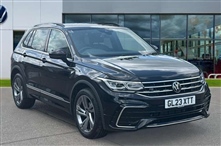 Used Volkswagen Tiguan