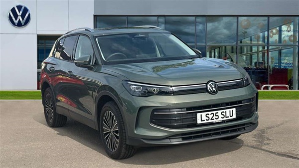 Large image for the Used Volkswagen Tiguan