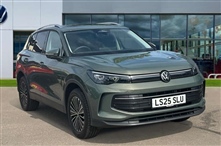 Used Volkswagen Tiguan