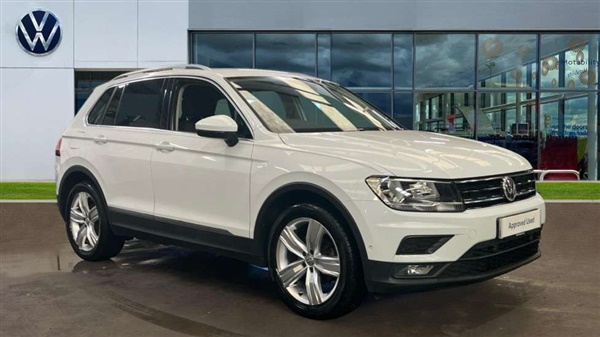 Large image for the Used Volkswagen Tiguan