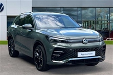 Used Volkswagen Tiguan