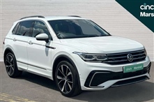 Used Volkswagen Tiguan