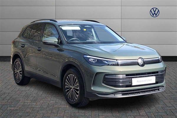 Large image for the Used Volkswagen Tiguan